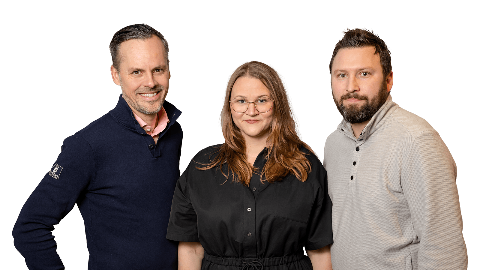 Egen karriärsida