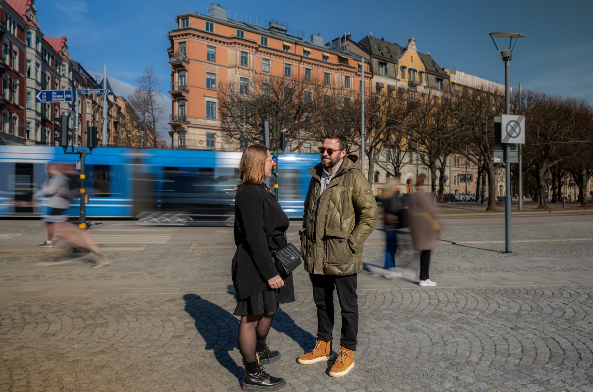 Egen tjänster