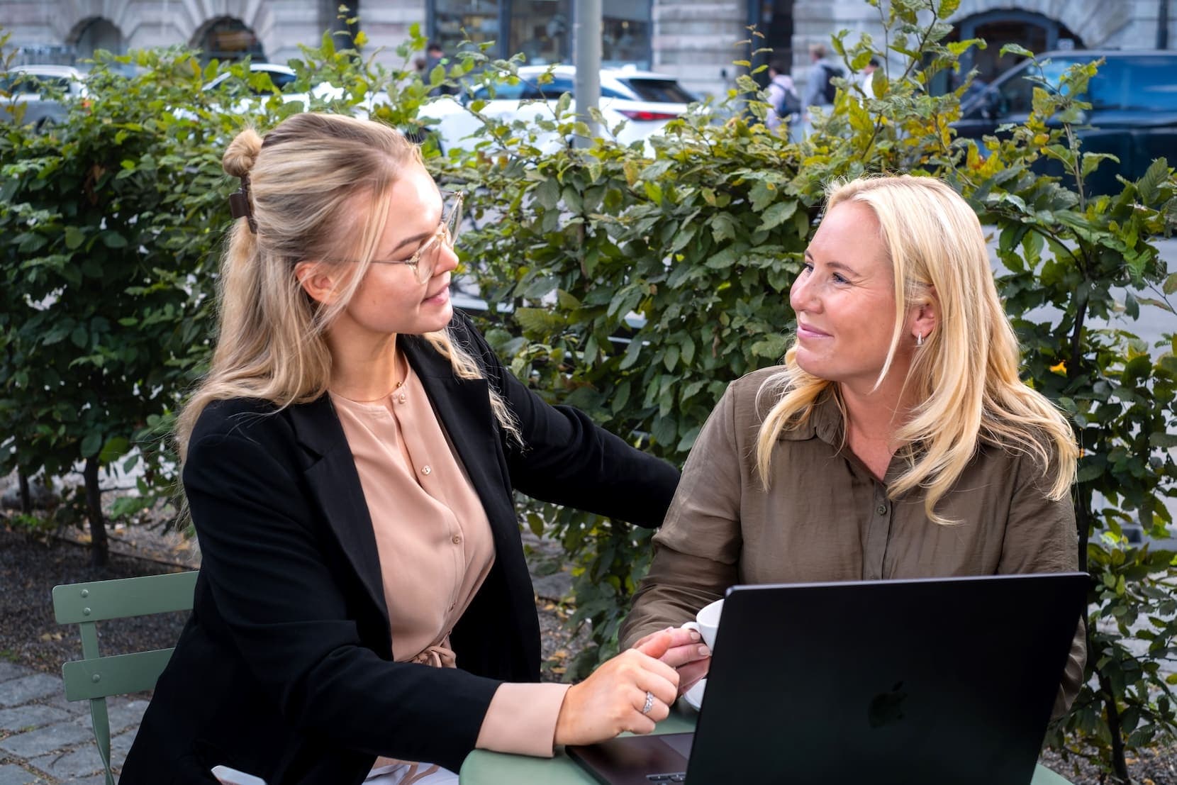 WePlace karriärsida